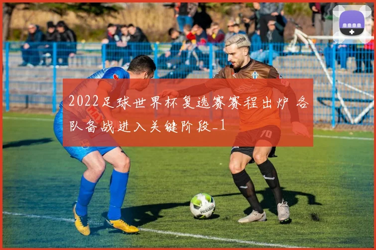 2022足球世界杯复选赛赛程出炉 各队备战进入关键阶段_1
