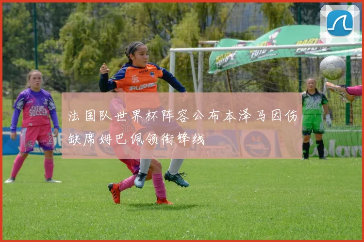 法国队世界杯阵容公布本泽马因伤缺席姆巴佩领衔锋线