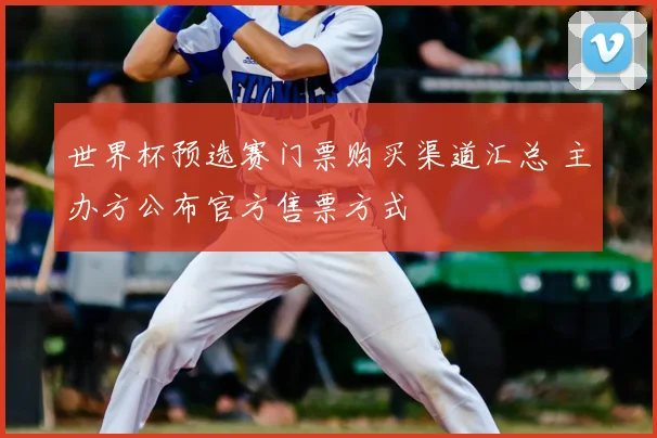 世界杯预选赛门票购买渠道汇总 主办方公布官方售票方式